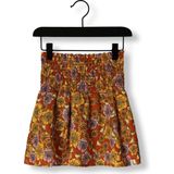 LOOXS - Little 2513-7781-808 - Rok - Geel dessin - 98% Polyester 2% Spandex