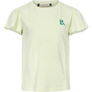 LOOXS meisjes t-shirt - Lime