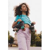 LOOXS 10sixteen - T-shirt - Blauw - Meisjes - Maat 176 - 52% Katoen 48% Modal Jersey