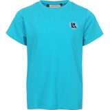 LOOXS 10sixteen - T-shirt - Blauw - Meisjes - Maat 176 - 52% Katoen 48% Modal Jersey