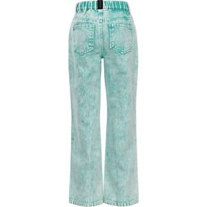 LOOXS Meisjes Jeans - Groen