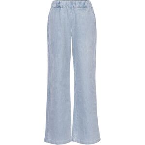 LOOXS - Little 2511-7601-914 Broek - Blauw - 98% Cotton 2% Spandex