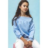 LOOXS 10sixteen - Sweater - Blauw - 87% Katoen 13% Polyester