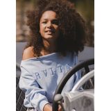 LOOXS 10sixteen - Sweater - Blauw - 87% Katoen 13% Polyester