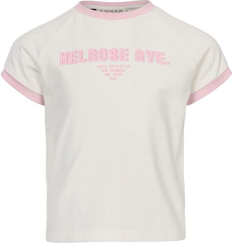 LOOXS - 10sixteen - T-shirt - Wit
