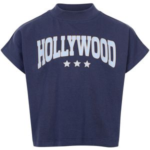 LOOXS 10sixteen - T-shirt - Blauw - 100% Cotton