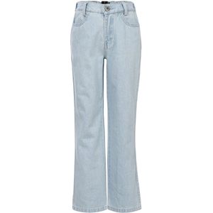 LOOXS 10sixteen Jeans Light Blue Denim - Wide Leg Pasvorm