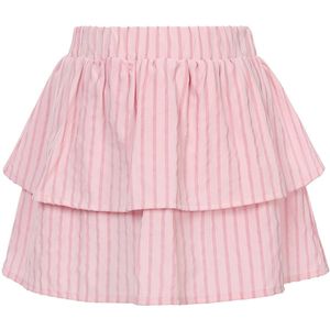 LOOXS - 10sixteen - Rok - Roze - 68% Rayon 28% Polyester 4% Cotton