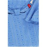 Top - Kobalt - Jersey - Slanke Fit