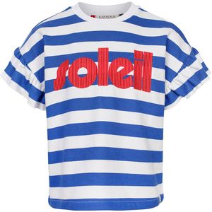 LOOXS Little T-Shirt - Wit - 95% Cotton 5% Elastan