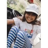 LOOXS Little Broek - Blauw - 100% Cotton