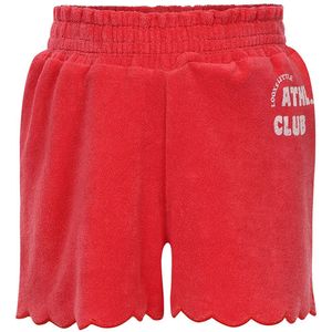 Looxs Revolution Short badstof voor meisjes in de kleur