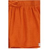 LOOXS meisjes korte broek - Oranje