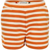 LOOXS - Little - Korte Broek - Oranje - Katoen