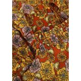 Looxs Revolution Jurkje Retro Vibes voor Meisjes - Bloemenprint