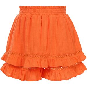 LOOXS Meisjes Skort - Oranje