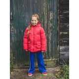LOOXS Little - 2531-7210-416 - Jas - Rood - 100% Polyester