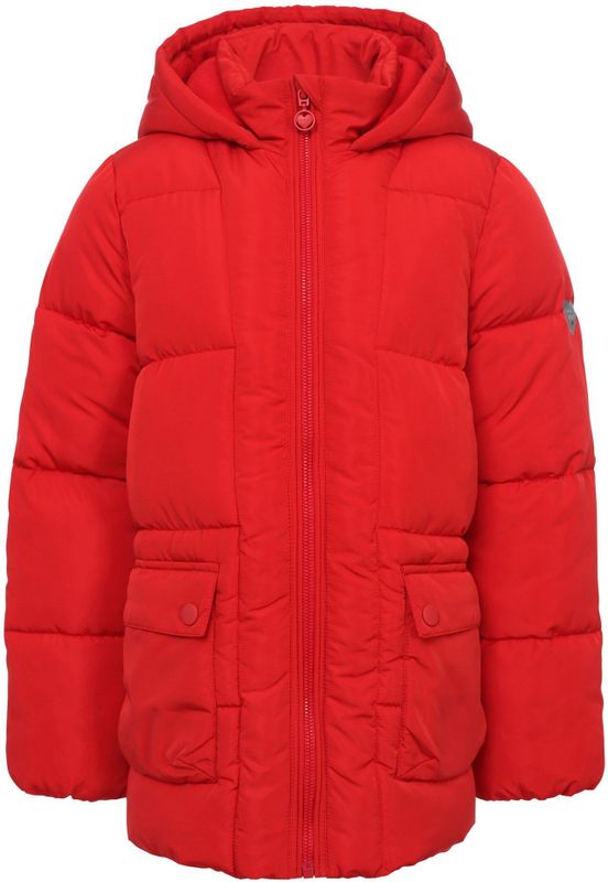 LOOXS Little - 2531-7210-416 - Jas - Rood - 100% Polyester