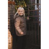 LOOXS Little - 2531-7211-925 - Jas - Beige - 100% Polyester