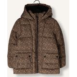 LOOXS Little - 2531-7211-925 - Jas - Beige - 100% Polyester