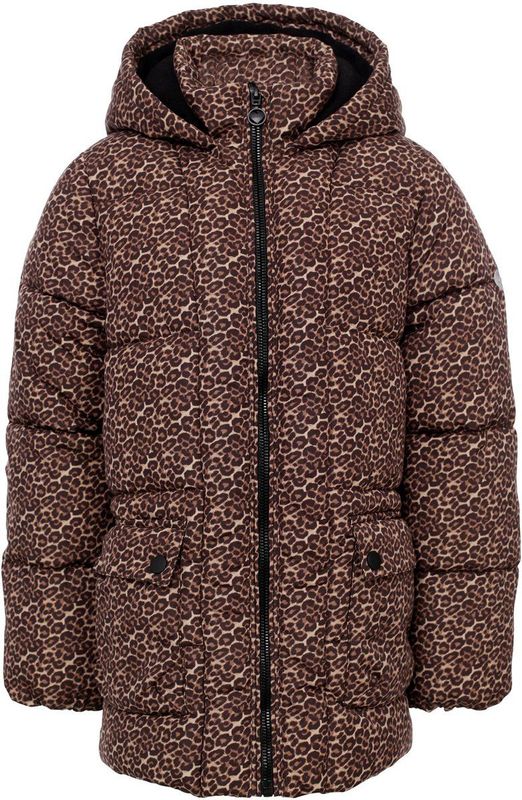 LOOXS Little - 2531-7211-925 - Jas - Beige - 100% Polyester