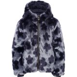 LOOXS Little - 2531-7220-190 - Meisjes Jas - Blauw - 100% Polyester