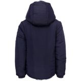 LOOXS Little - 2531-7220-190 - Meisjes Jas - Blauw - 100% Polyester