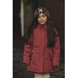 LOOXS Little - 2531-7250-267 - Jas - Bruin - 100% Polyester