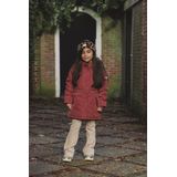 LOOXS Little - 2531-7250-267 - Jas - Bruin - 100% Polyester