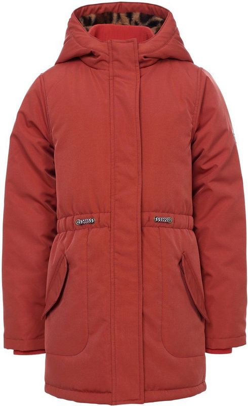 LOOXS Little - 2531-7250-267 - Jas - Bruin - 100% Polyester