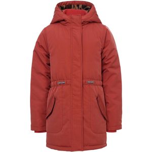 LOOXS Little - 2531-7250-267 - Jas - Bruin - 100% Polyester