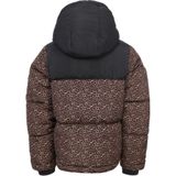 LOOXS 10sixteen - Jas - Beige - 100% Polyester - Meisjes