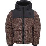 LOOXS 10sixteen - Jas - Beige - 100% Polyester - Meisjes