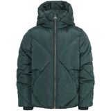 LOOXS 10sixteen - Jas - Groen - 100% Polyester