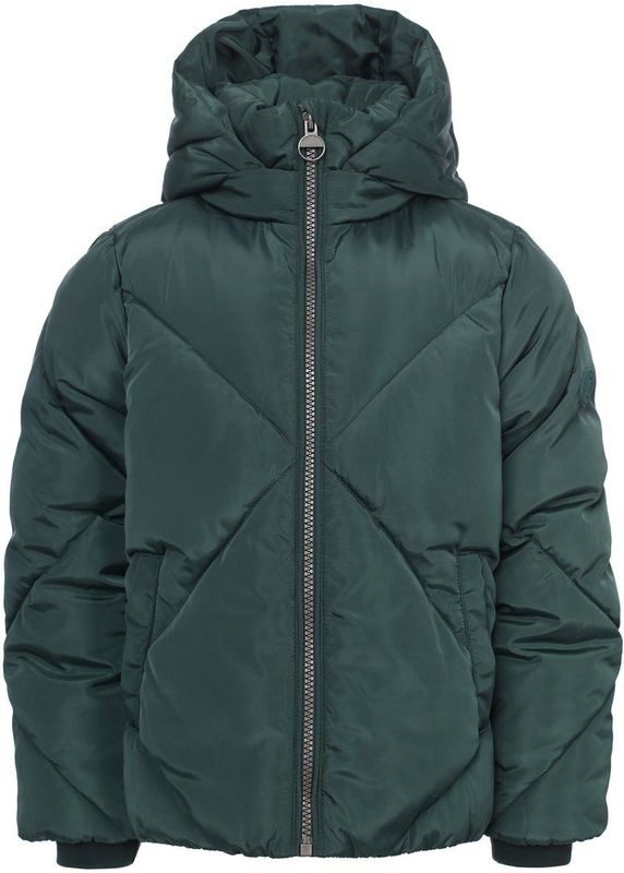 LOOXS 10sixteen - Jas - Groen - 100% Polyester