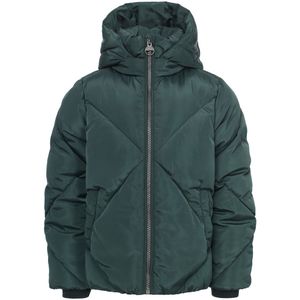 LOOXS 10sixteen - Jas - Groen - 100% Polyester