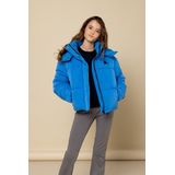 Looxs - Jack 2531-5255-129 - Tussenjas - Midden Blauw