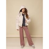 LOOXS 10sixteen - Jas - Grijs - 100% Polyester - Meisjes - Maat 128