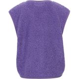 LOOXS 10sixteen - Gilet - Paars - 100% Polyester