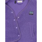 LOOXS 10sixteen - Gilet - Paars - 100% Polyester