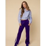 LOOXS 10sixteen - Blouse - Blauw - 100% Cotton