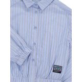 LOOXS 10sixteen - Blouse - Blauw - 100% Cotton