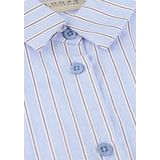 LOOXS 10sixteen - Blouse - Blauw - 100% Cotton