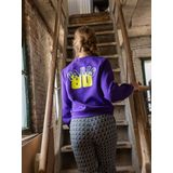 Looxs - Revolution 2531-5301 - Hoodie - Paars