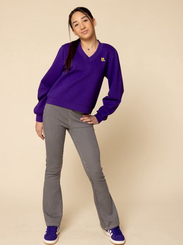 Looxs - Revolution 2531-5301 - Hoodie - Paars