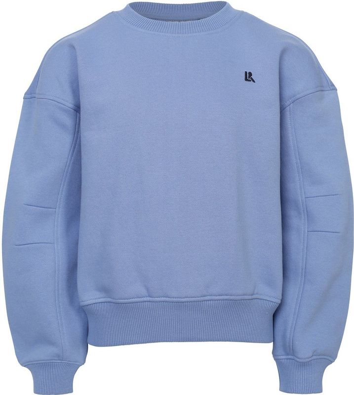 Looxs - 2531-5307 - Hoodie - Lichtblauw - Meisjes