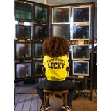 LOOXS 10sixteen - Sweater - Geel