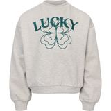 Looxs - 2531-5308 - Sweater - Lichtgrijs