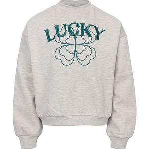 Looxs - 2531-5308 - Hoodie - Lichtgrijs