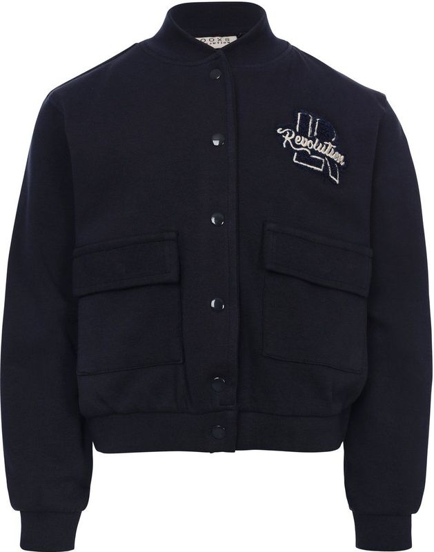 LOOXS 10sixteen - Sweater - Blauw - Meisjes - Maat 128